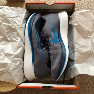 Men’s Nike Speed shoe